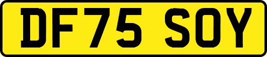 DF75SOY