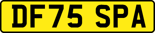 DF75SPA