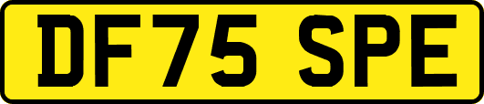 DF75SPE