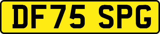 DF75SPG