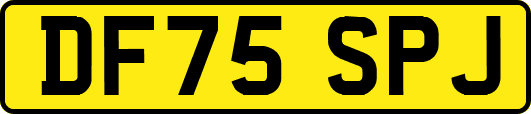 DF75SPJ