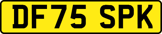 DF75SPK