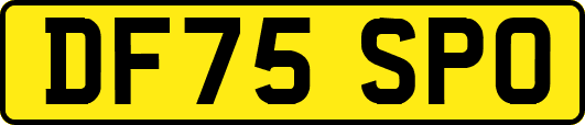 DF75SPO