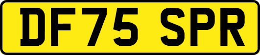 DF75SPR