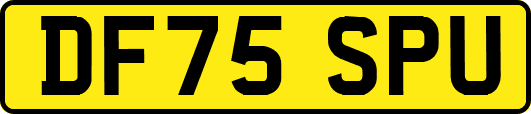 DF75SPU