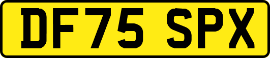 DF75SPX