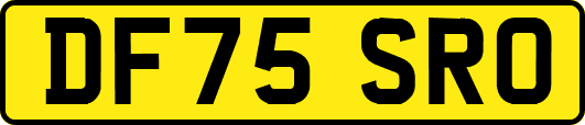 DF75SRO