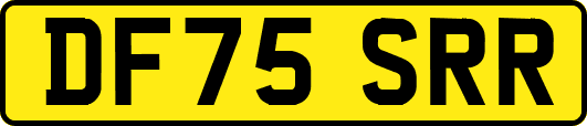 DF75SRR