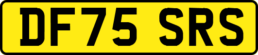 DF75SRS