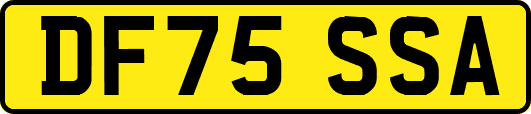 DF75SSA