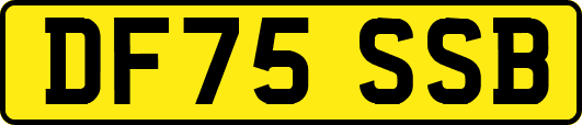 DF75SSB