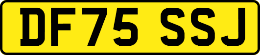 DF75SSJ