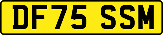 DF75SSM