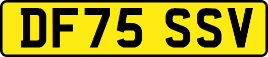 DF75SSV