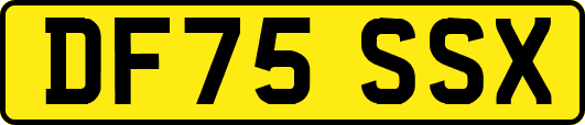 DF75SSX