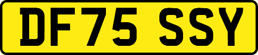 DF75SSY