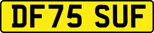 DF75SUF