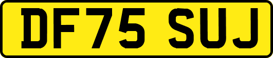 DF75SUJ