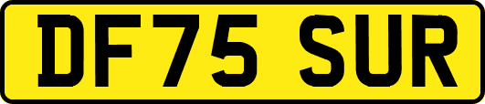 DF75SUR