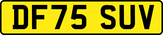 DF75SUV