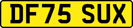 DF75SUX