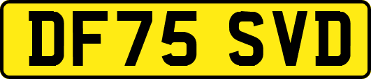 DF75SVD