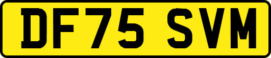 DF75SVM