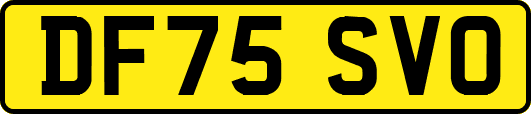DF75SVO