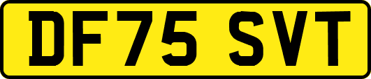 DF75SVT