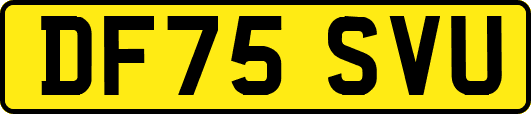 DF75SVU