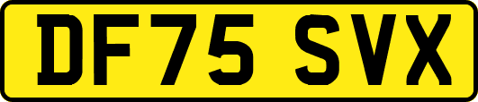 DF75SVX