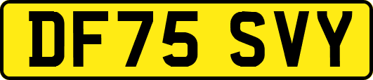 DF75SVY