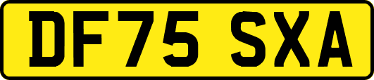 DF75SXA