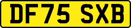 DF75SXB