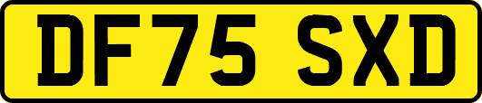 DF75SXD
