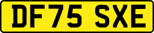 DF75SXE