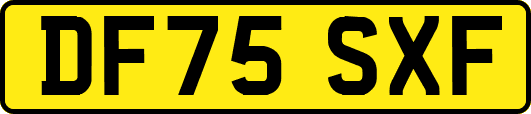 DF75SXF