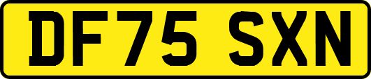 DF75SXN