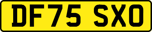 DF75SXO