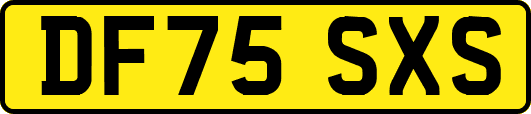 DF75SXS