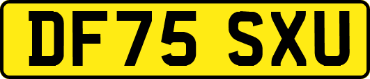 DF75SXU