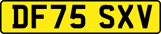 DF75SXV