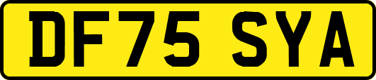 DF75SYA