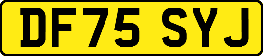 DF75SYJ