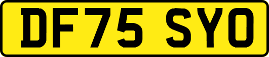 DF75SYO