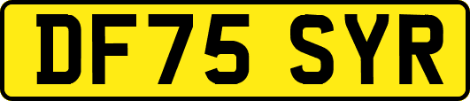 DF75SYR