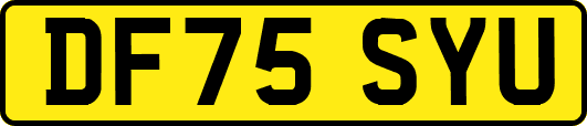 DF75SYU