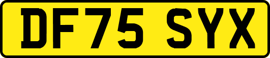 DF75SYX