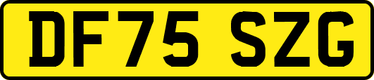 DF75SZG