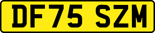 DF75SZM